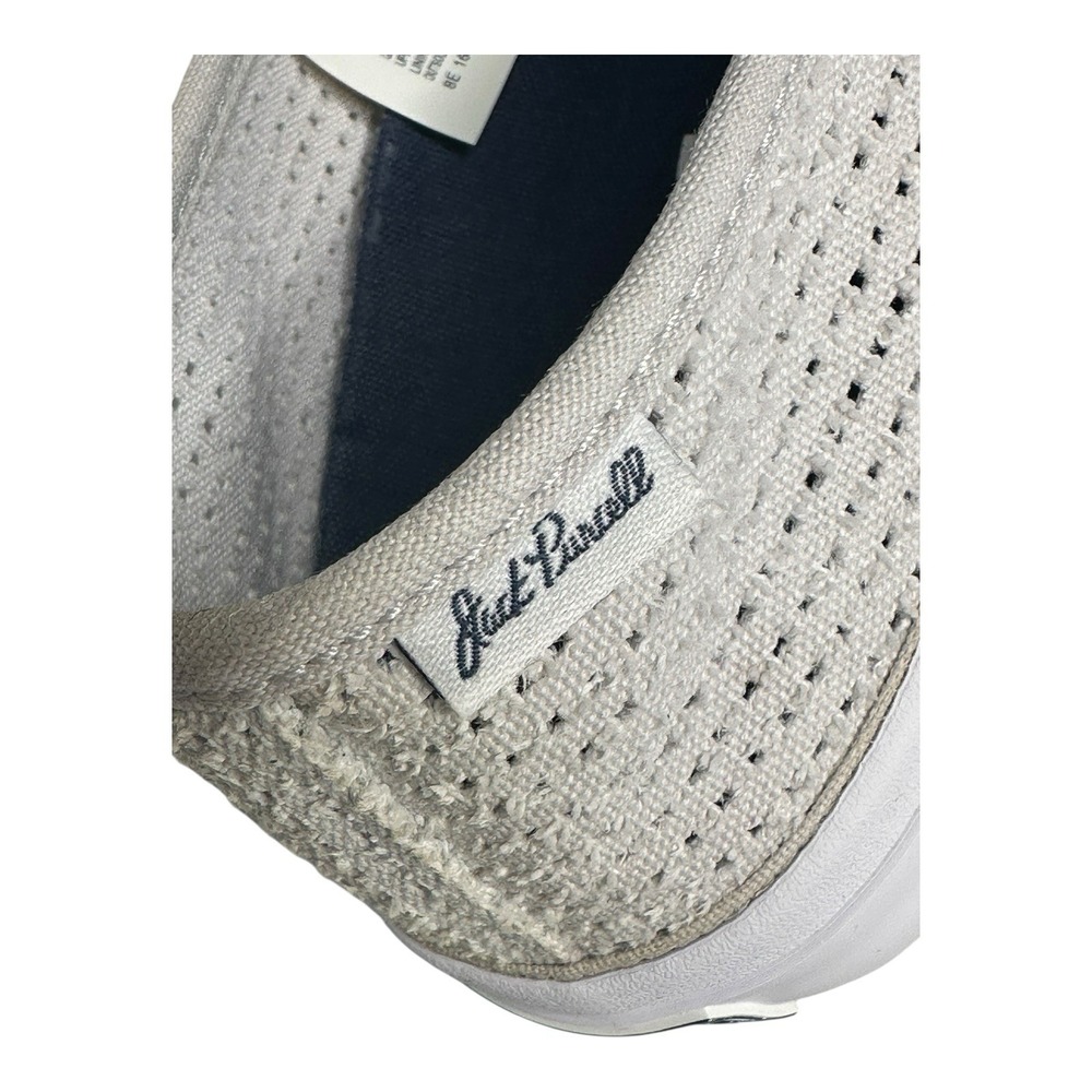 Converse Cream Slip-On Sneakers - Picture 9 of 10